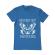 Tricou adler barbat midnight watcher albastru azuriu