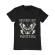 Tricou adler barbat midnight watcher negru