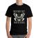 Tricou adler barbat midnight watcher negru