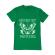 Tricou adler barbat midnight watcher verde mediu