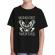 Tricou adler copil midnight watcher negru