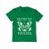 Tricou adler copil midnight watcher verde mediu