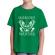 Tricou adler copil midnight watcher verde mediu