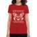 Tricou adler dama midnight watcher rosu