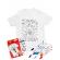 Tricou de colorat all you need is ice cream