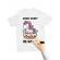 Tricou de colorat donut worry be happy