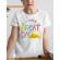 Tricou de colorat have a great day