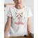 Tricou de colorat keep smiling
