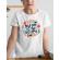 Tricou de colorat love yourself