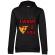 Hoodie dama cu gluga i want you negru