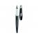Stilou my pen penita m negru|alb - blister