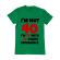 Tricou adler barbat 40 ani birthday verde