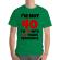 Tricou adler barbat 40 ani birthday verde
