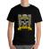 Tricou adler barbat born to ride negru