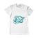 Tricou adler barbat dope alb