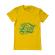 Tricou adler barbat dope galben