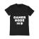 Tricou adler barbat gamer mode on negru