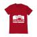 Tricou adler barbat i’ll fix it rosu