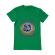 Tricou adler barbat indiana bulldogs verde mediu