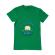 Tricou adler barbat it’s a baby girl verde mediu