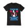 Tricou adler barbat touch me negru