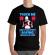 Tricou adler barbat touch me negru