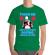 Tricou adler barbat touch me verde mediu