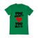 Tricou adler barbat you break it , you buy it verde mediu