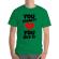 Tricou adler barbat you break it , you buy it verde mediu