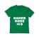 Tricou adler copil gamer mode on verde mediu
