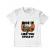 Tricou adler copil ride it like you stole it alb