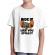 Tricou adler copil ride it like you stole it alb
