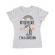 Tricou adler dama bitch please alb