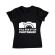 Tricou adler dama i’ll fix it negru