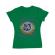 Tricou adler dama indiana bulldogs verde mediu
