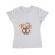 Tricou burlacite adler if you are rich alb