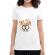 Tricou burlacite adler if you are rich alb