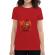 Tricou burlacite adler if you are rich rosu