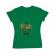 Tricou burlacite adler if you are rich verde
