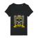 Tricou stanley stella dama born to ride negru
