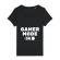 Tricou stanley stella dama gamer mode on negru