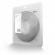 Cablu lindy 3m cat.6 u/utp, grey