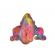 Cameleon - jucarie plus wild republic 20 cm
