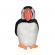 Pasare cu sunet papagal de mare - atlantic puffin