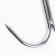 Carlig dublu pentru agatat carne,din inox, rotativ, 20 cm