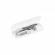 Set de geometrie în cutie, include 1 compas, 1 creion mecanic și 10 mine grafit de 0,5 mm. 128 x 42 x 20 mm, alb