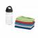 Set sticla cu maner, 440 ml si prosop sport 30 x 80 cm, gri