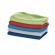 Set sticla cu maner, 440 ml si prosop sport 30 x 80 cm, gri