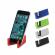 Suport telefon, mic si elegant, 89x30x9 mm, albastru