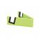 Suport telefon, mic si elegant, 89x30x9 mm, verde